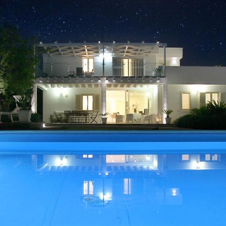 Villa Anciletta Casarano Kültér fotó
