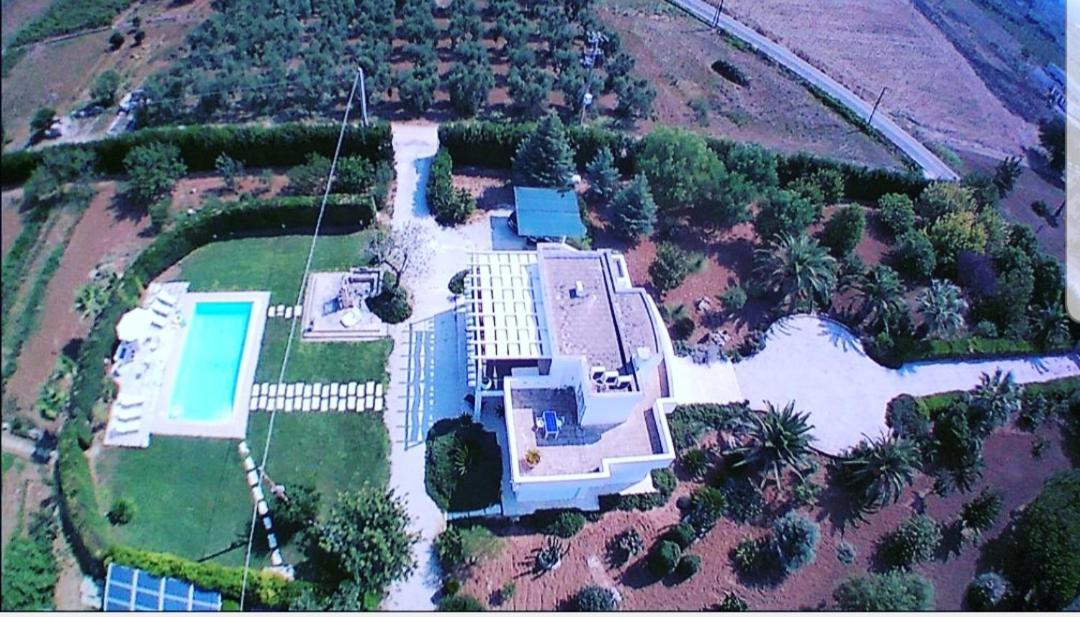 Villa Anciletta Casarano Kültér fotó