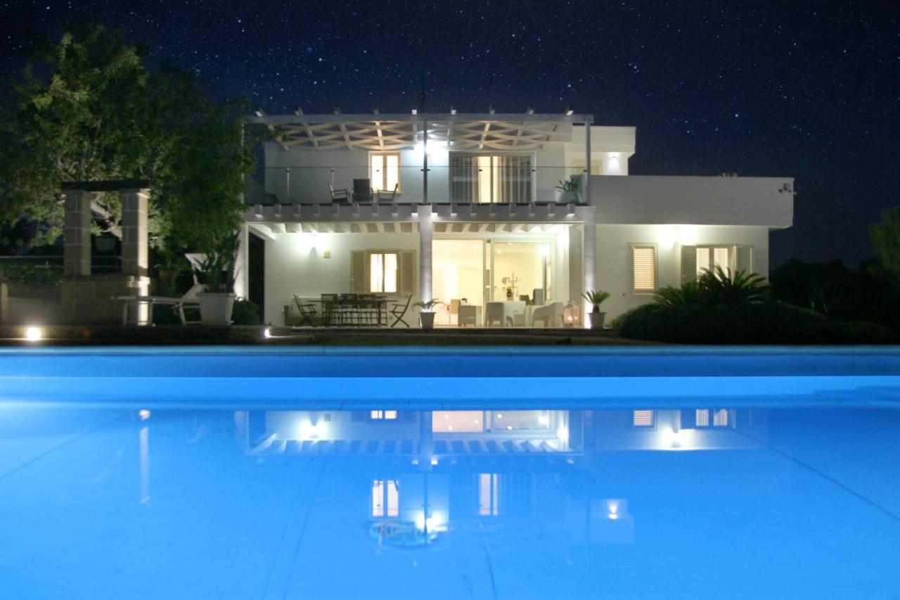 Villa Anciletta Casarano Kültér fotó