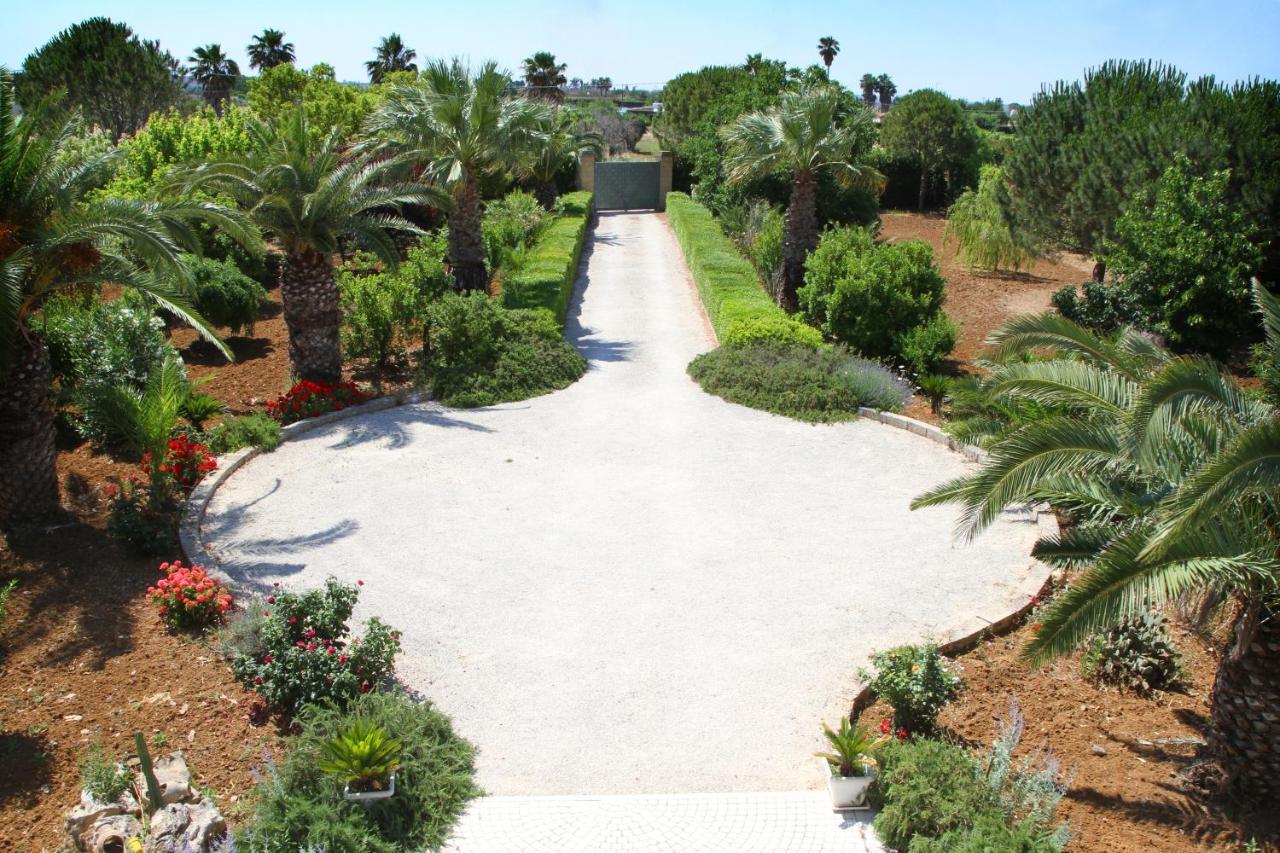 Villa Anciletta Casarano Kültér fotó