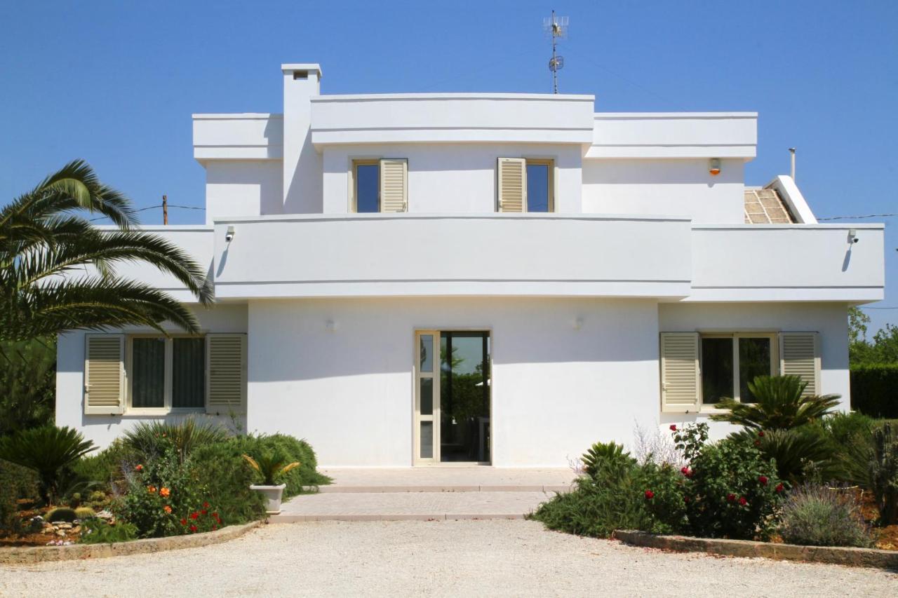 Villa Anciletta Casarano Kültér fotó