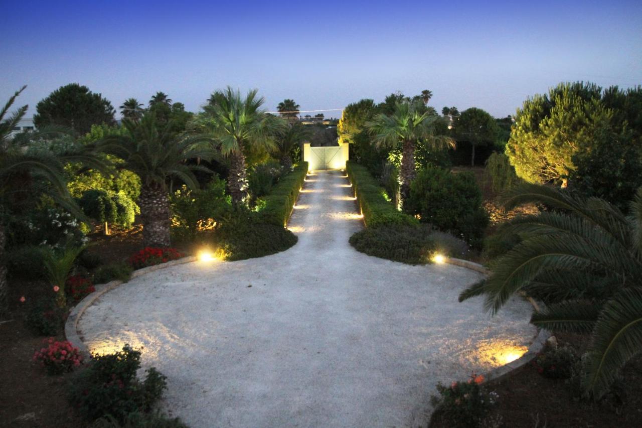 Villa Anciletta Casarano Kültér fotó