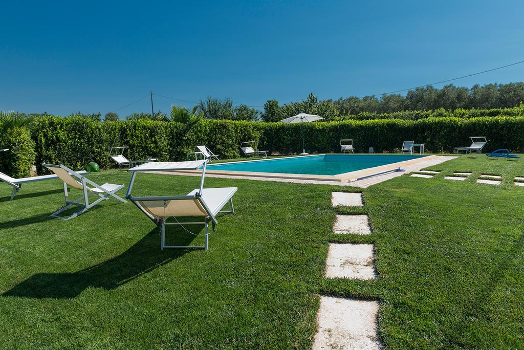 Villa Anciletta Casarano Kültér fotó